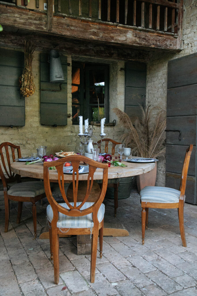 esterni locanda rosa Rosae